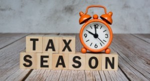 Getting ready before Tax Time